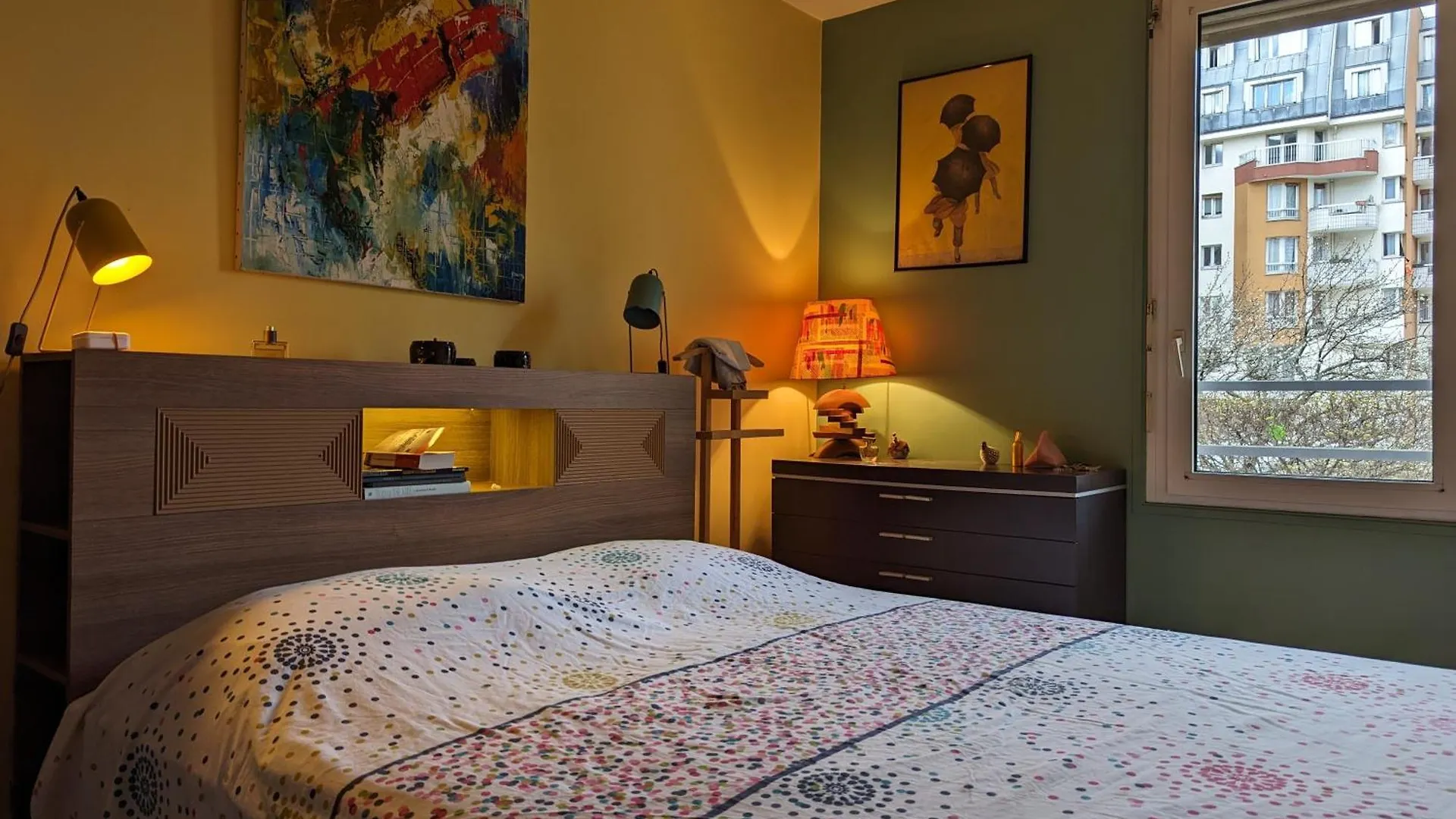 Familial - Canal St Martin Appartement
