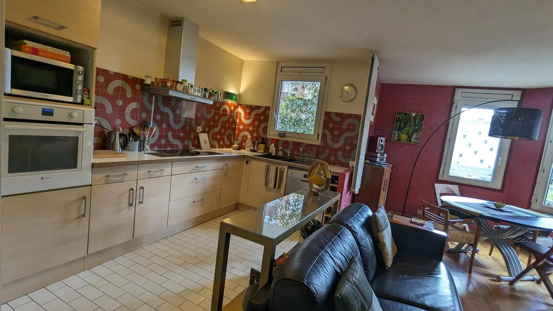 Apartment Familial - Canal St Martin